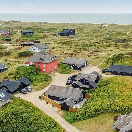 Laerkereden Vejers Strand Exterior foto