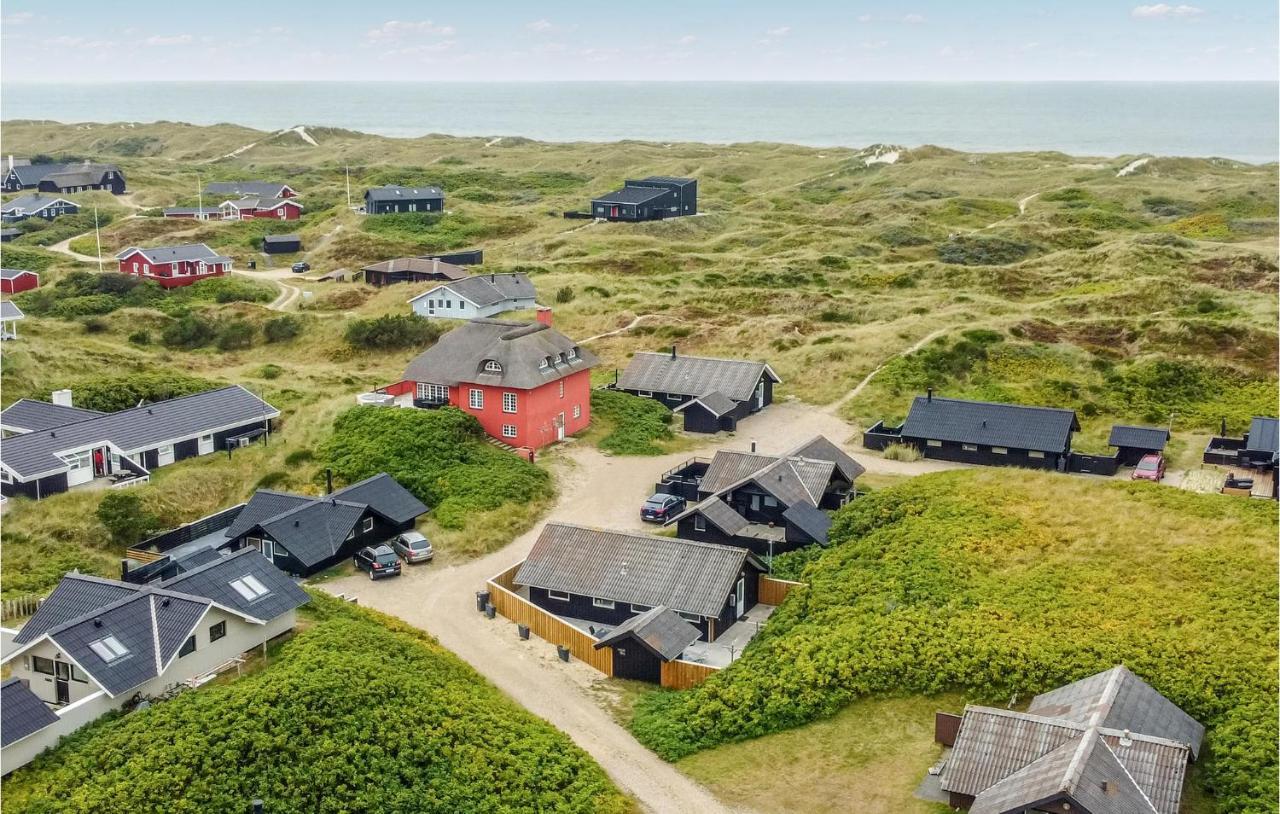 Laerkereden Vejers Strand Exterior foto