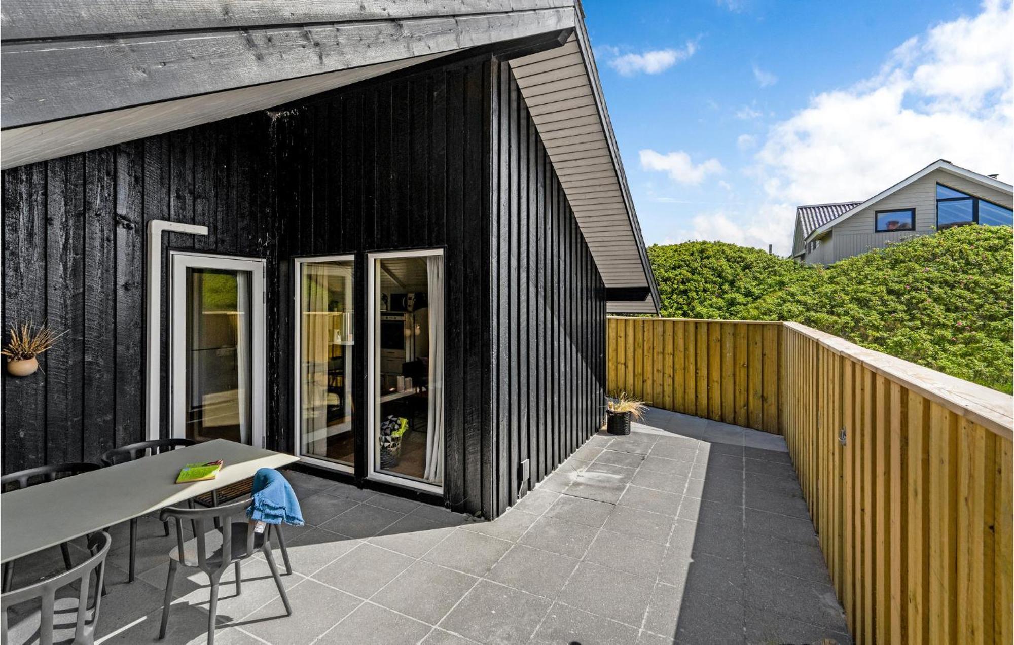 Laerkereden Vejers Strand Exterior foto