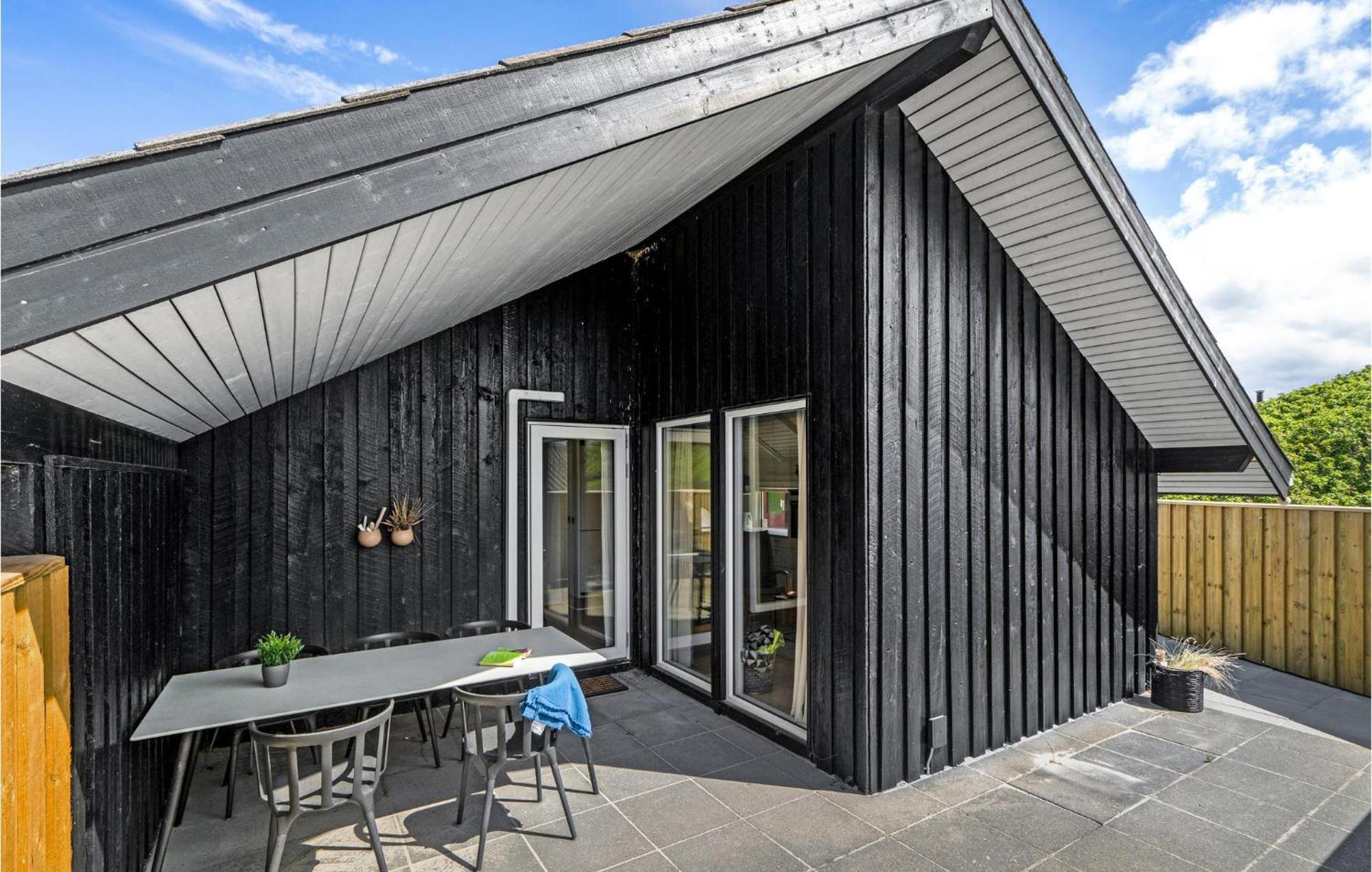 Laerkereden Vejers Strand Exterior foto