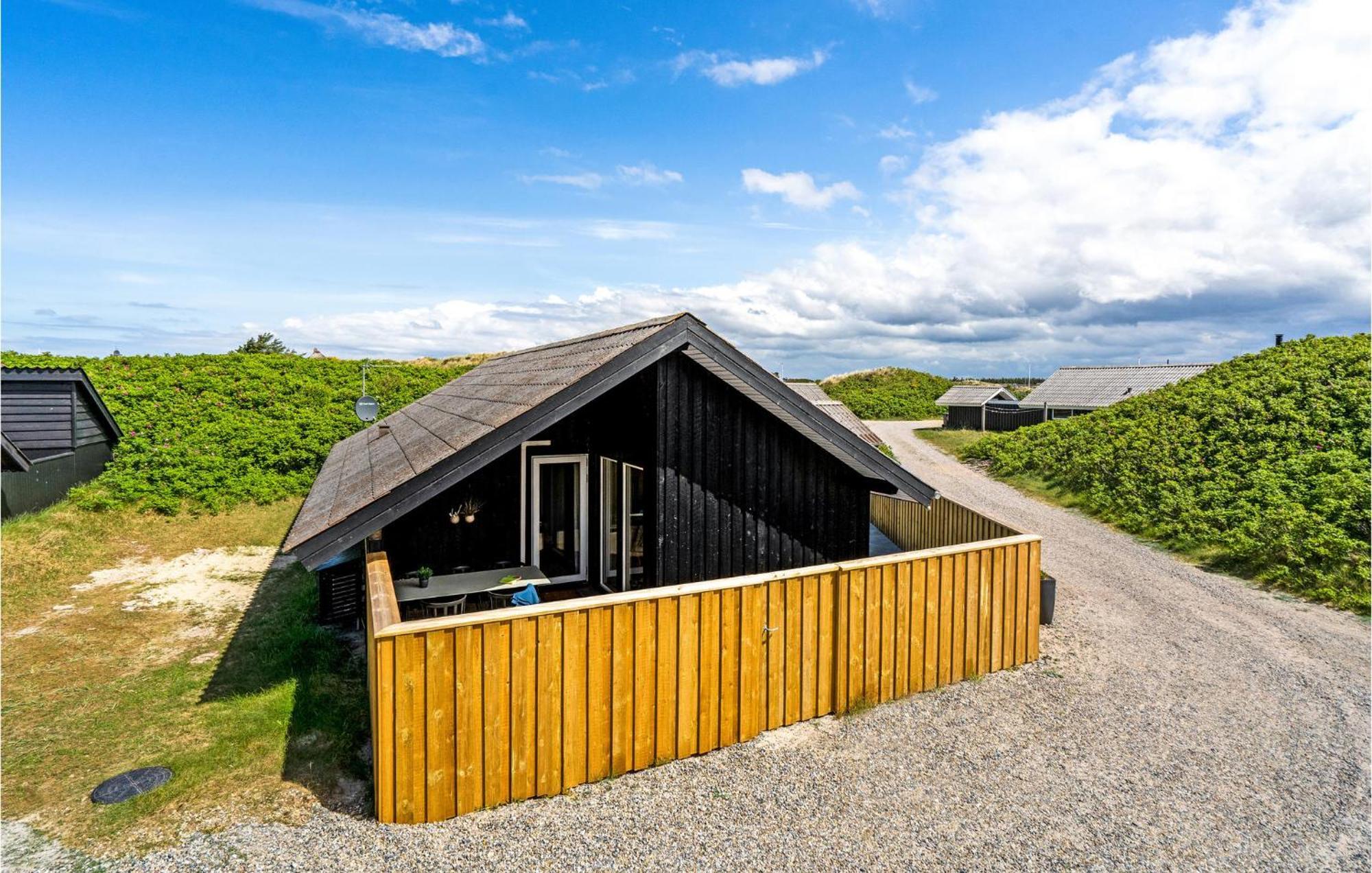 Laerkereden Vejers Strand Exterior foto