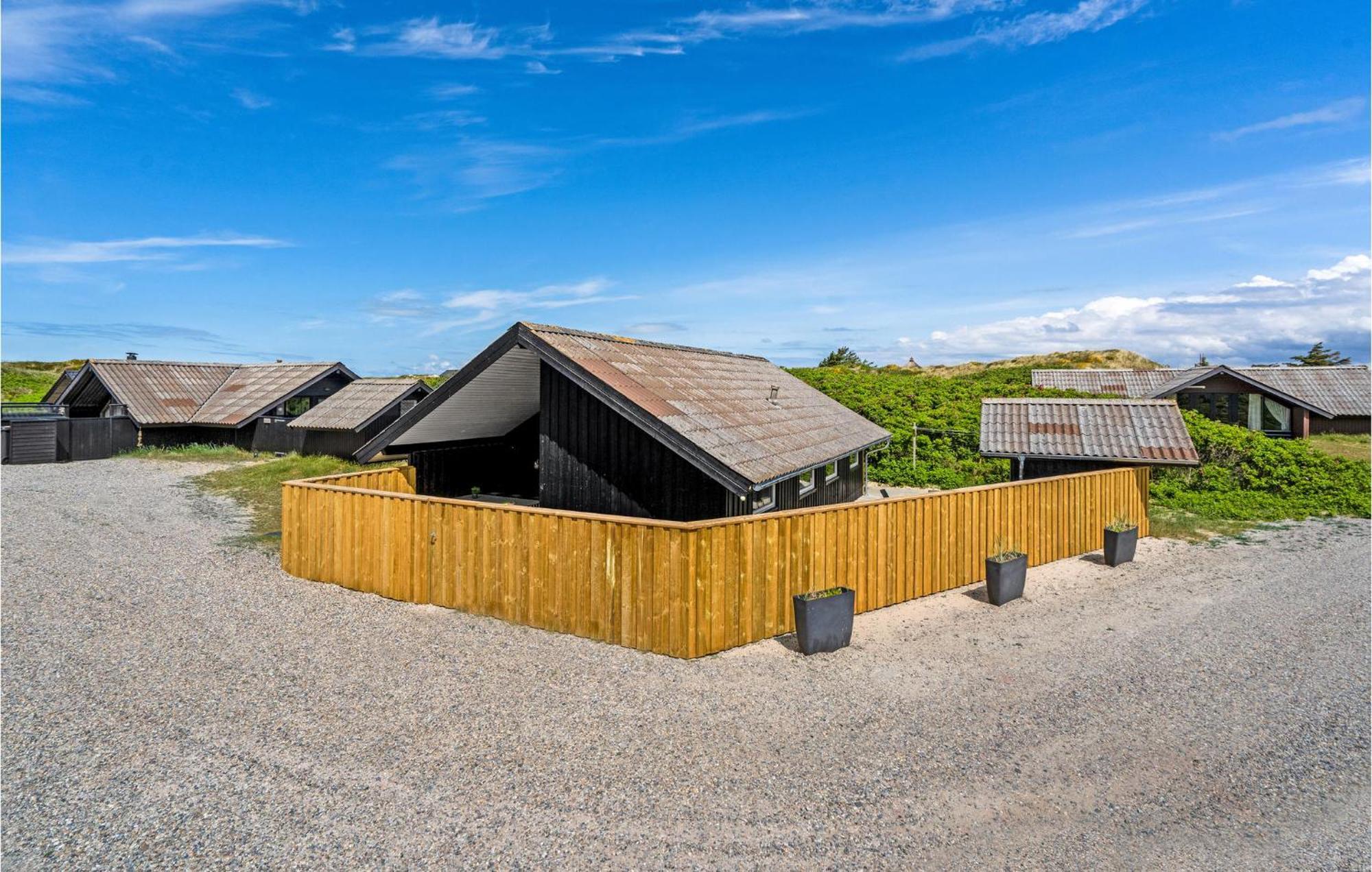 Laerkereden Vejers Strand Exterior foto